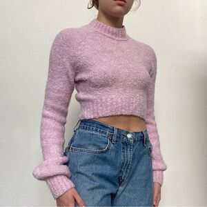 Urban Outfitters Cropped Sweater